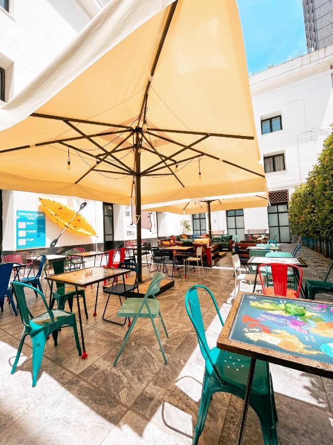 Neapolitantrips Hotel Екстериор снимка